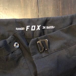 Bike shorts Fox size 34